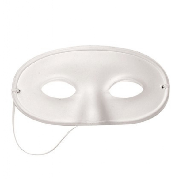excelleren Onhandig bestuurder Wit kartonnen oogmaskers, 2 stuks kopen? | LTC Leiden