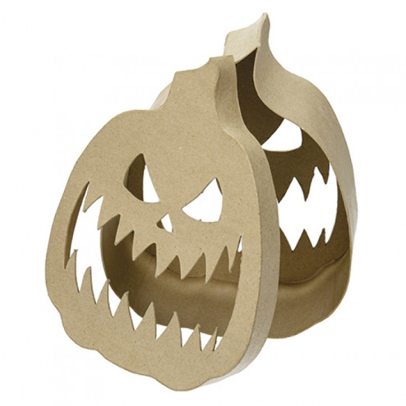 Eco shape halloween doos pompoen, 20 x 16 x 8 cm kopen?