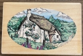 OUTLET Stempel stampendous, Cove cottage, 8 x 5,5 cm kopen?