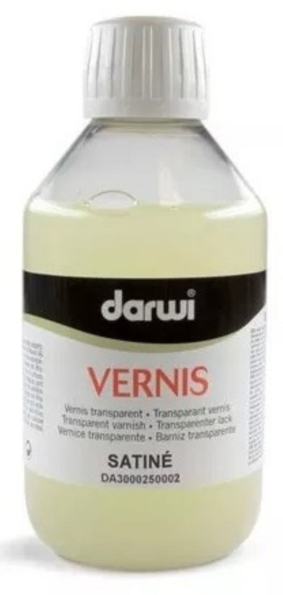 Darwi vernis zijdeglans / satin-finish, 250 ml kopen?