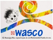 Talens wasco waskrijt, assortiment 12 stuks kopen?