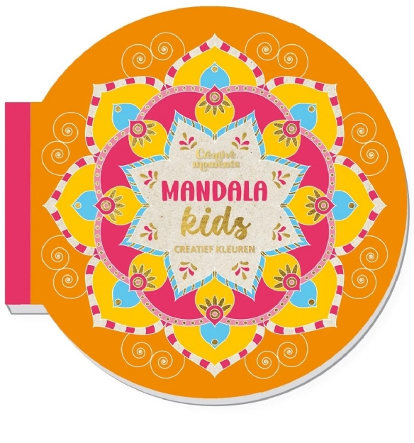 Creative moments, mandala kids kopen?