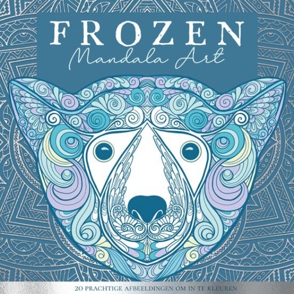 Frozen - mandalakunst kopen?